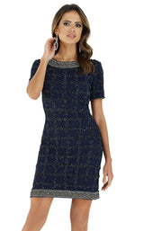 Lara 29717 Navy