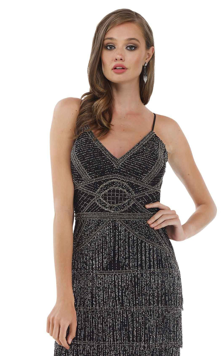 Lara 29721 Black/Gunmetal