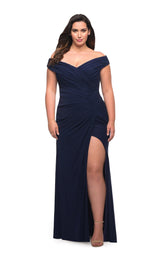 La Femme 29722 Navy