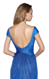 Alyce 29735 Deep-Aqua