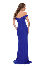 La Femme 29756 Royal Blue