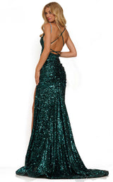 Colors Dress 2975 Deep Green