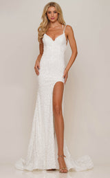 Colors Dress 2975 Off White