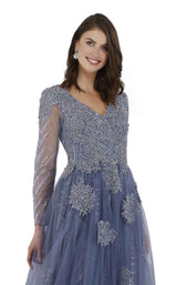 Lara 29760 Dusty Blue