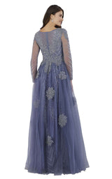 Lara 29760 Dusty Blue