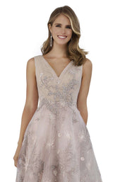 Lara 29764 Silver/Blush