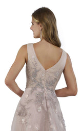 Lara 29764 Silver/Blush