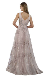 Lara 29764 Silver/Blush