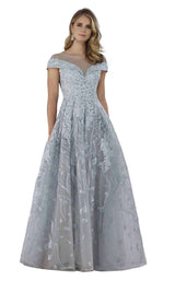 Lara 29768 Dusty Blue