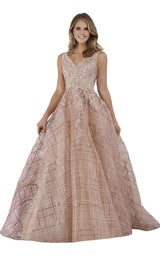 Lara 29770 Rose Gold