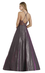 Lara 29779 Purple