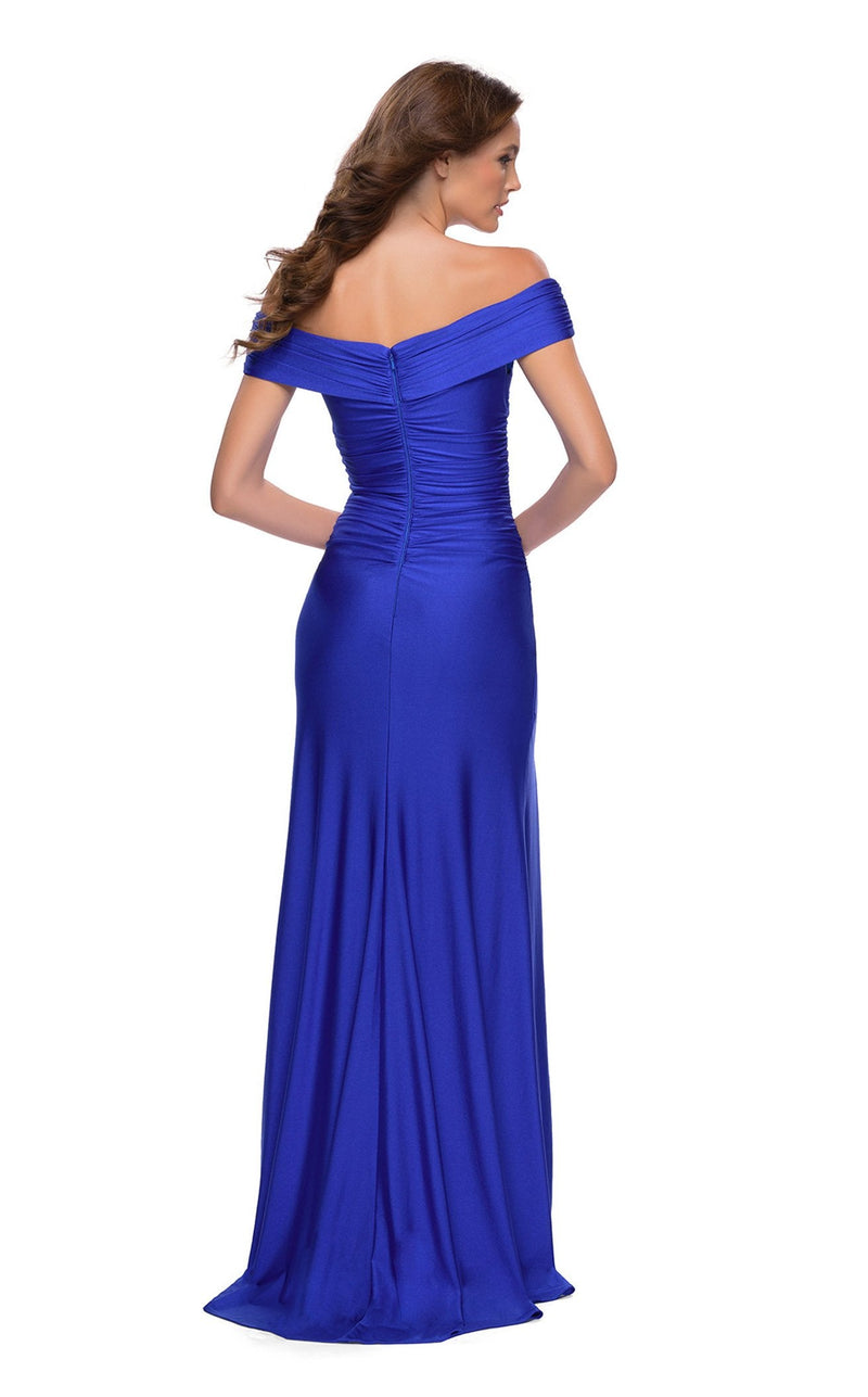 La Femme 29781 Royal Blue