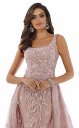 Lara 29786 Dusty Purple
