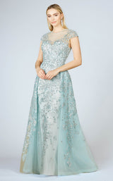 Lara 29798 Light Blue