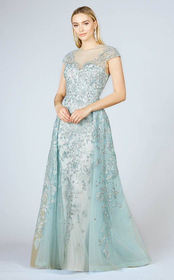 Lara 29798 Light Blue