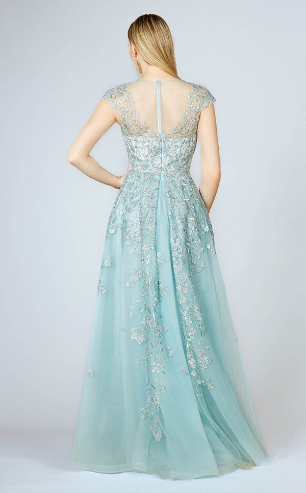 Lara 29798 Light Blue