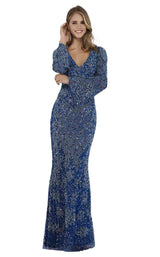 Lara 29802 Blue