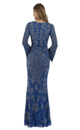 Lara 29802 Blue