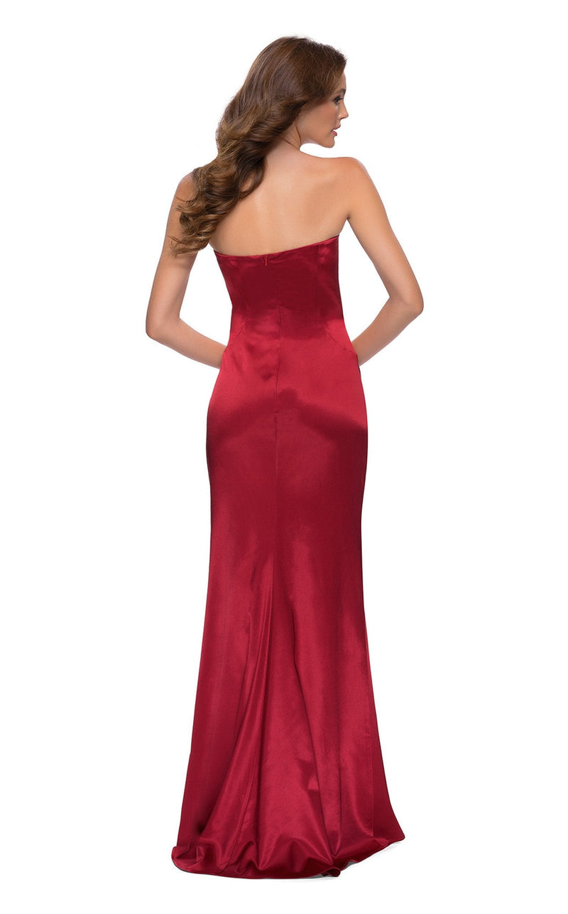 La Femme 29807 Red