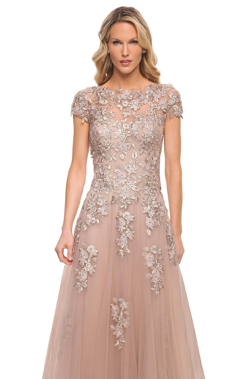 La Femme 29829 Blush