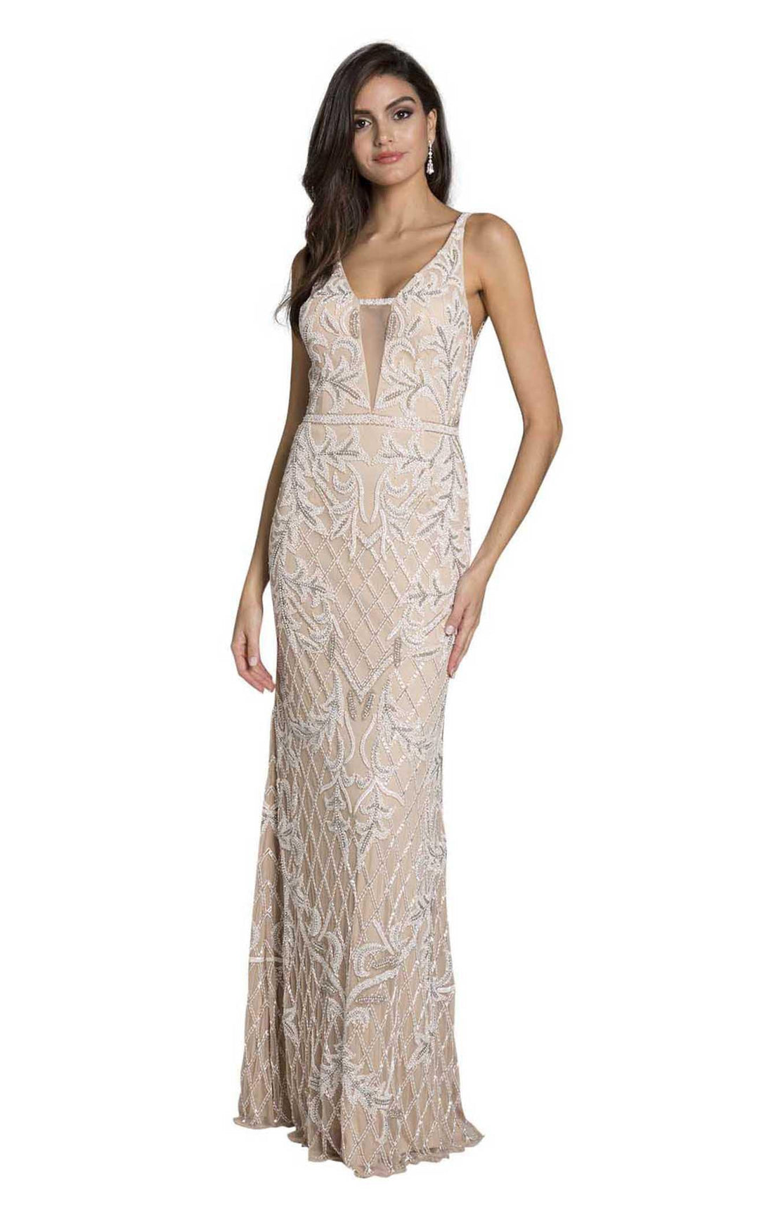 Lara 29833 Nude/Ivory