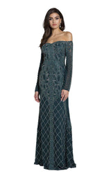 Lara 29834 Teal