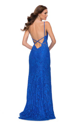 La Femme 29842 Royal Blue