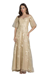 Lara 29854 Gold