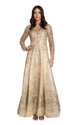 Lara 29856 Gold