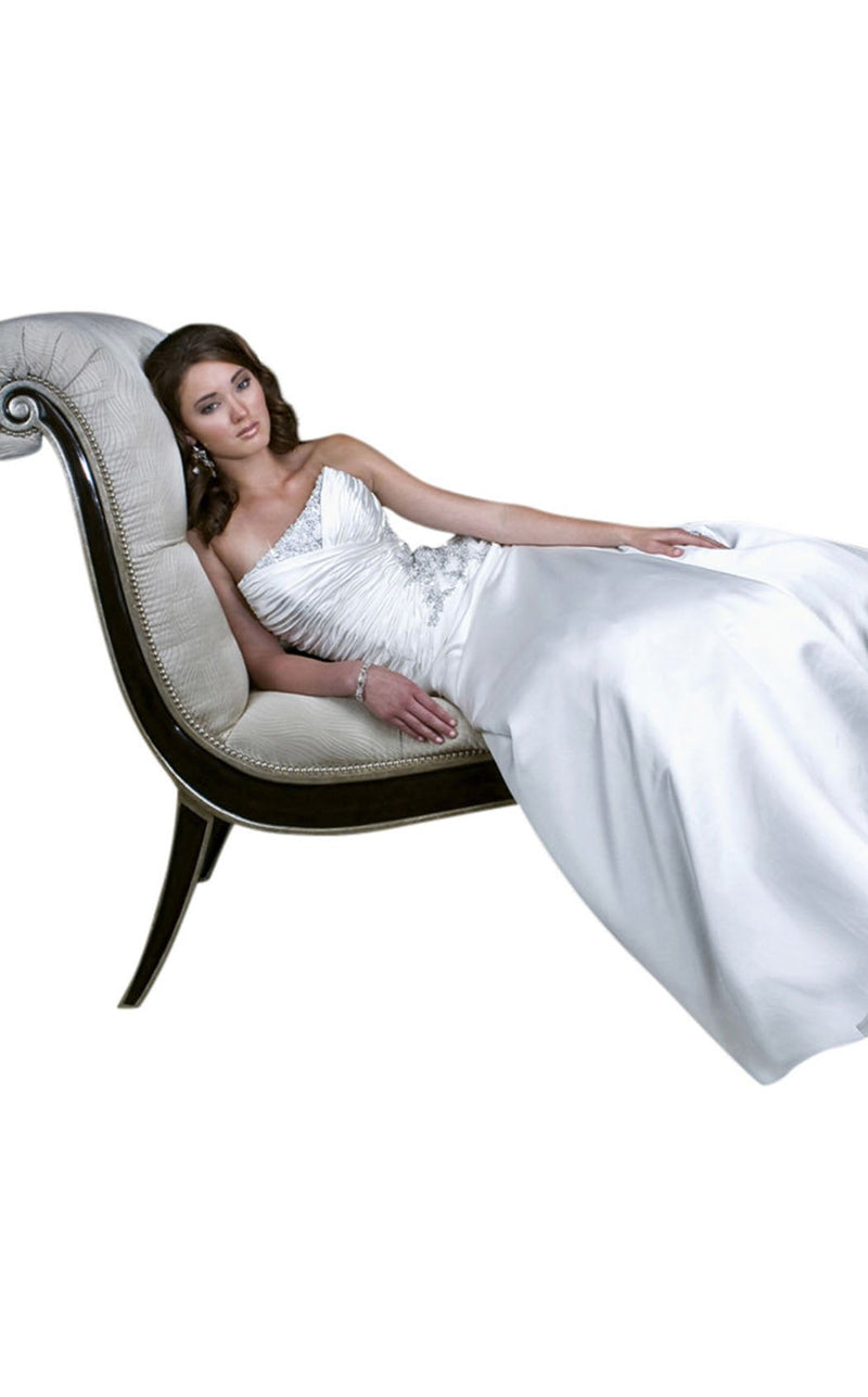 Zurc for Impressions 2985 White-Silver