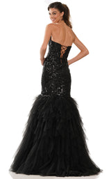 Colors Dress 2985 Dress Black