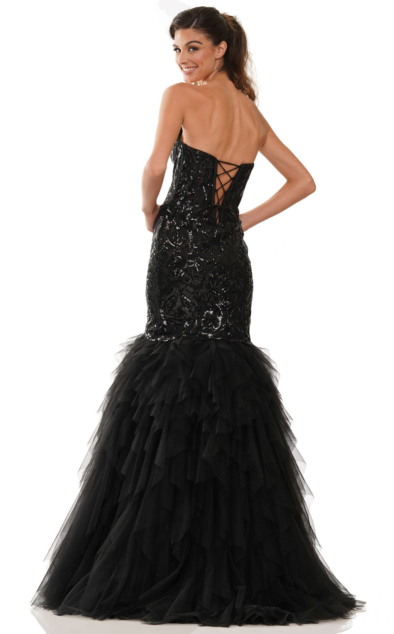 Colors Dress 2985 Dress Black