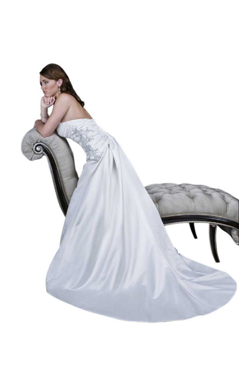 Zurc for Impressions 2985 White-Silver