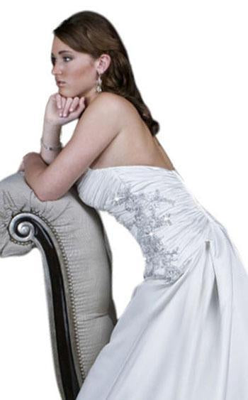 Zurc for Impressions 2985 White-Silver