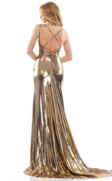 Colors Dress 2987 Gold