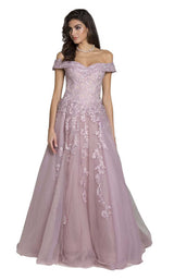 Lara 29882 Dusty Pink