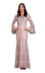 Lara 29887 Dusty Pink