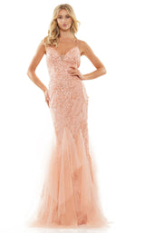 Colors Dress 2988 Blush