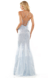 Colors Dress 2988 Light Blue