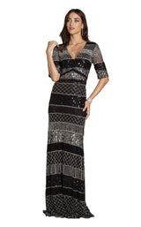 Lara 29898 Black/Silver
