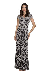 Lara 29901 Black/White