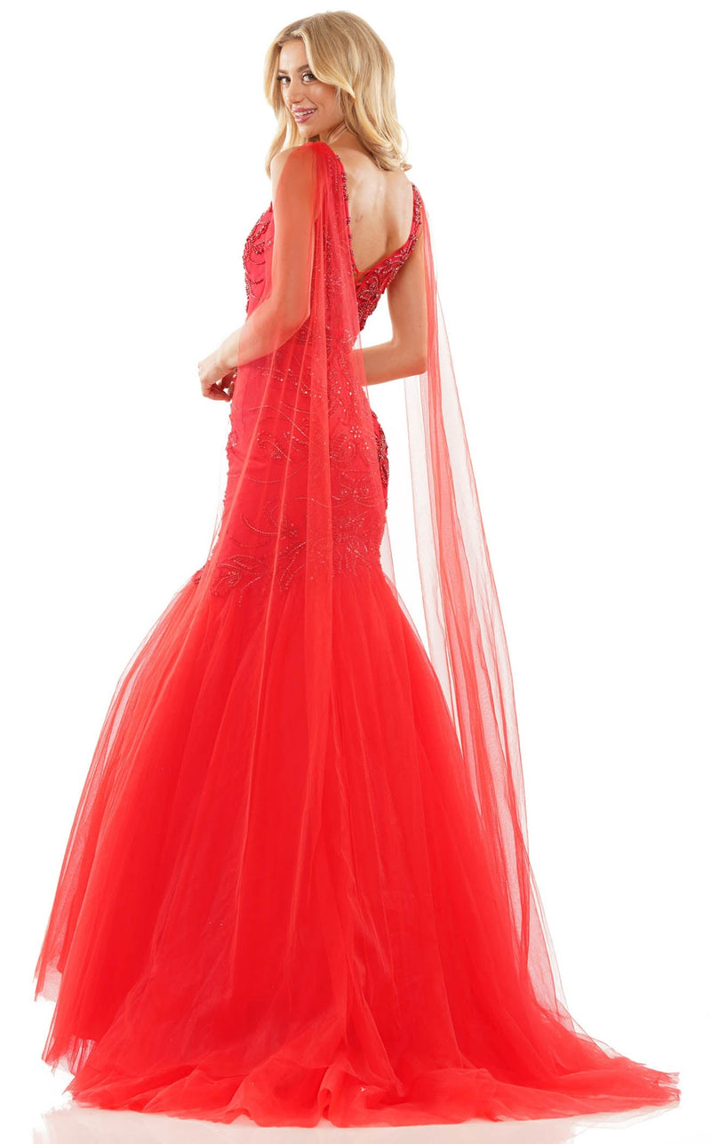 Colors Dress 2993 Red