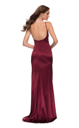 La Femme 29945 Burgundy