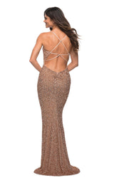 La Femme 29949 Rose-Gold