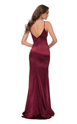 La Femme 29960 Burgundy