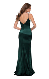 La Femme 29960 Dark Emerald