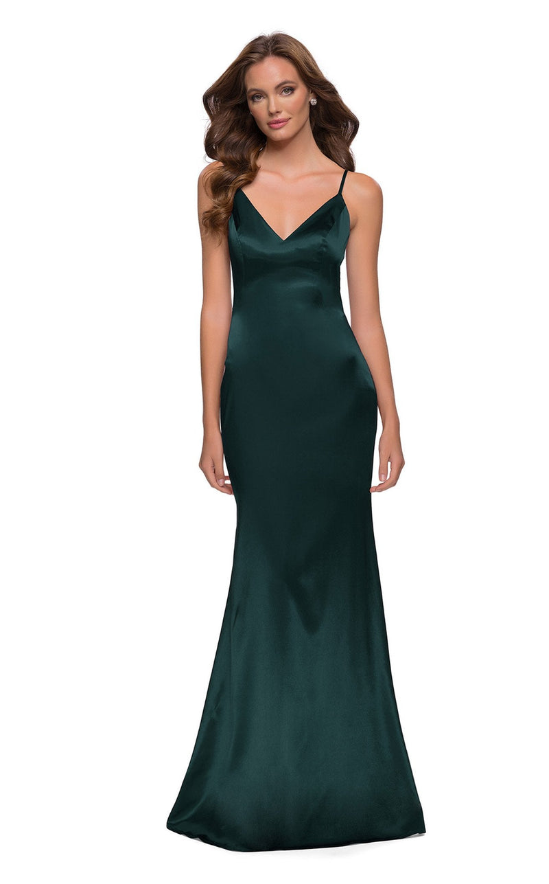 La Femme 29960 Dark Emerald