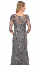 La Femme 29976 Gunmetal