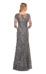 La Femme 29976 Gunmetal