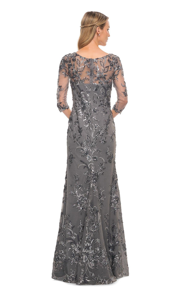 La Femme 29976 Gunmetal